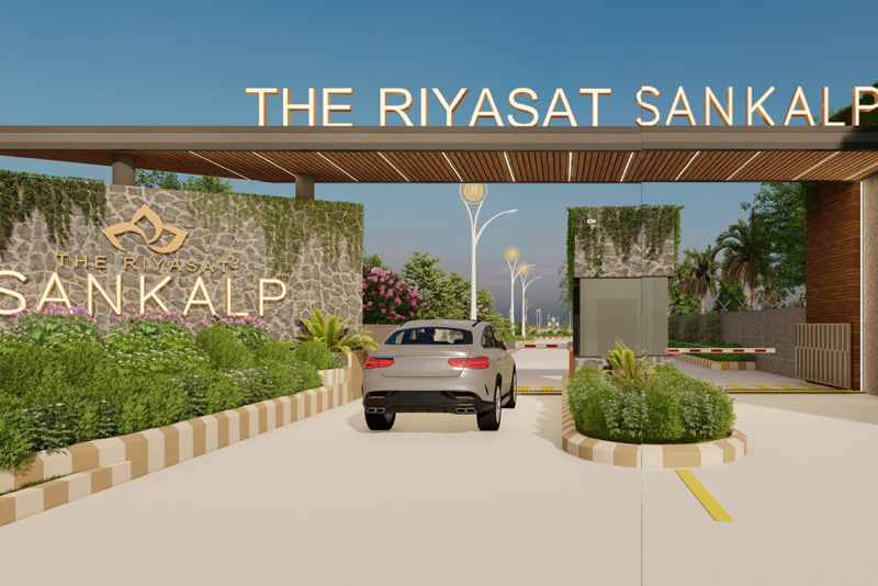 Riyasat Bliss Panvel | Riyasat Sankalp panvel Logo